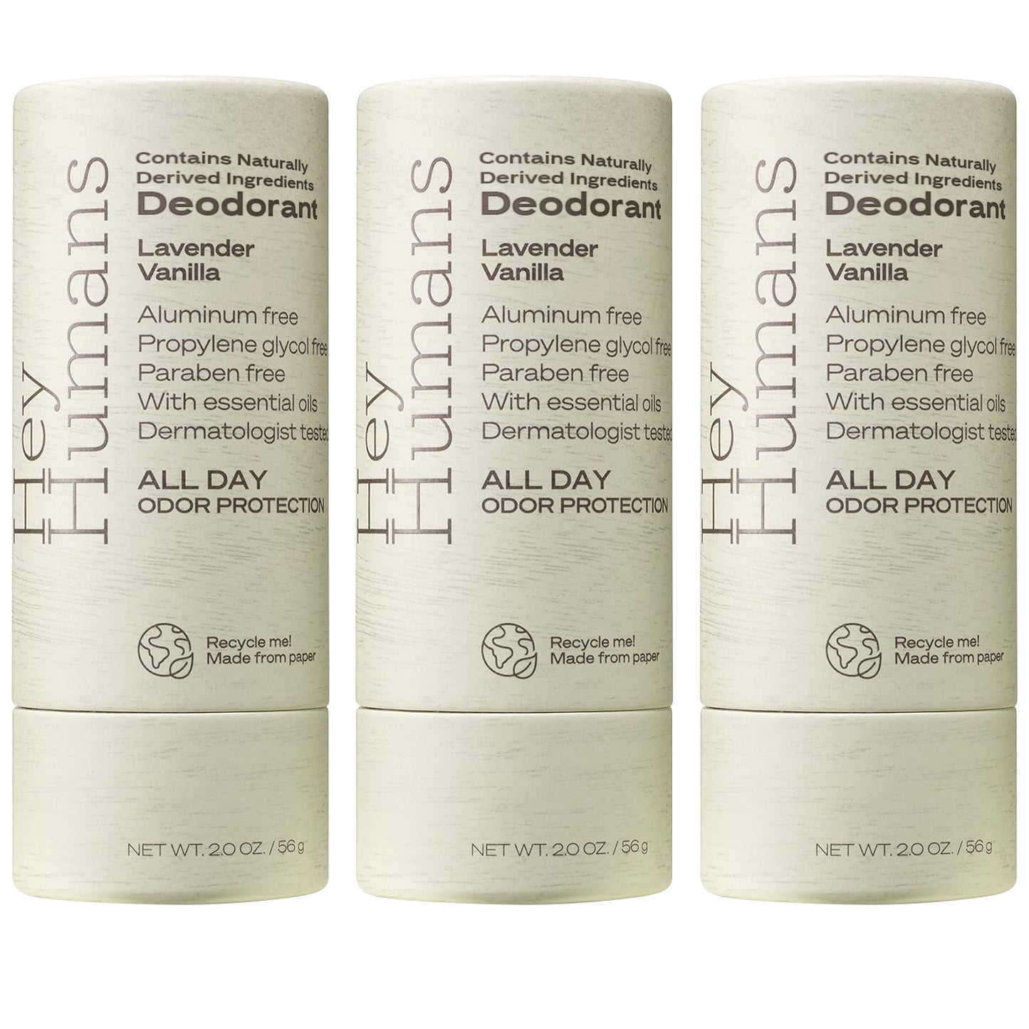 Lavender Vanilla Deodorant