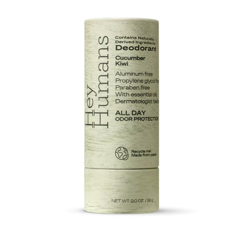 Cucumber Kiwi Deodorant