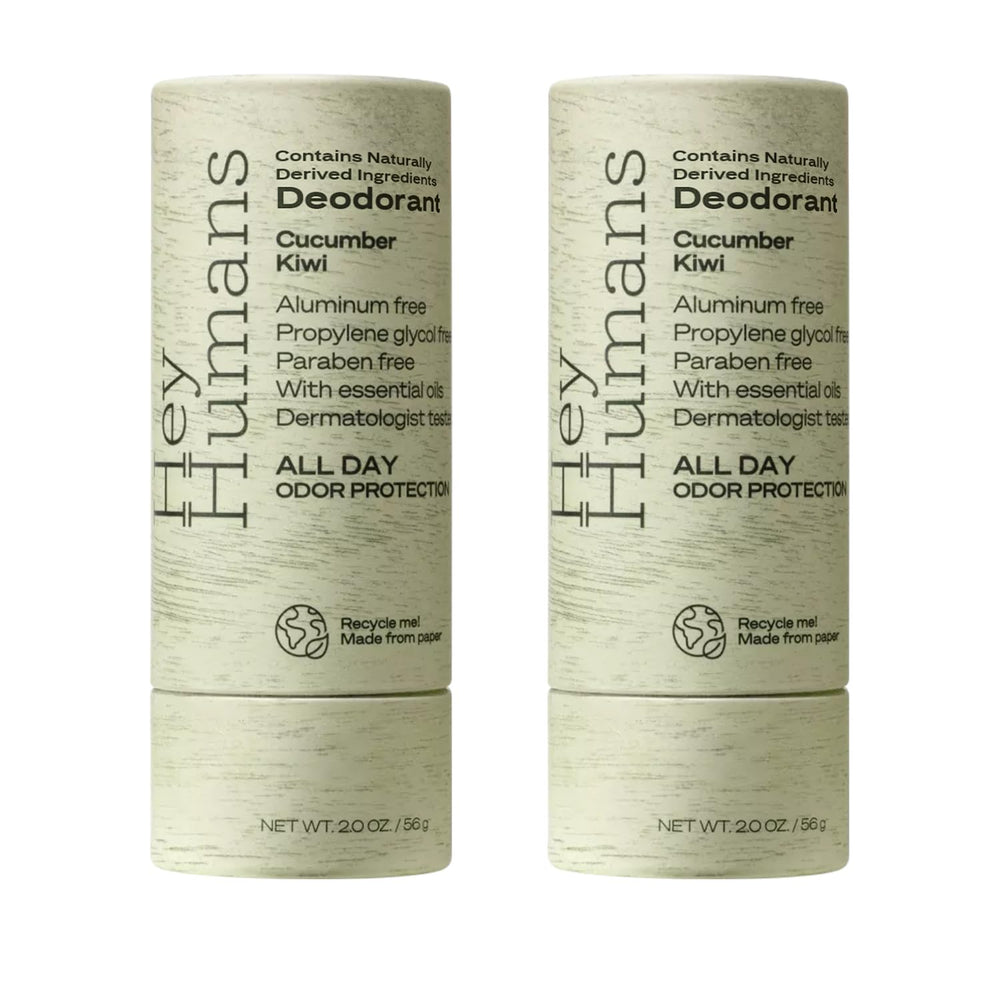 Cucumber Kiwi Deodorant