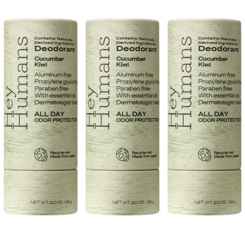 Cucumber Kiwi Deodorant