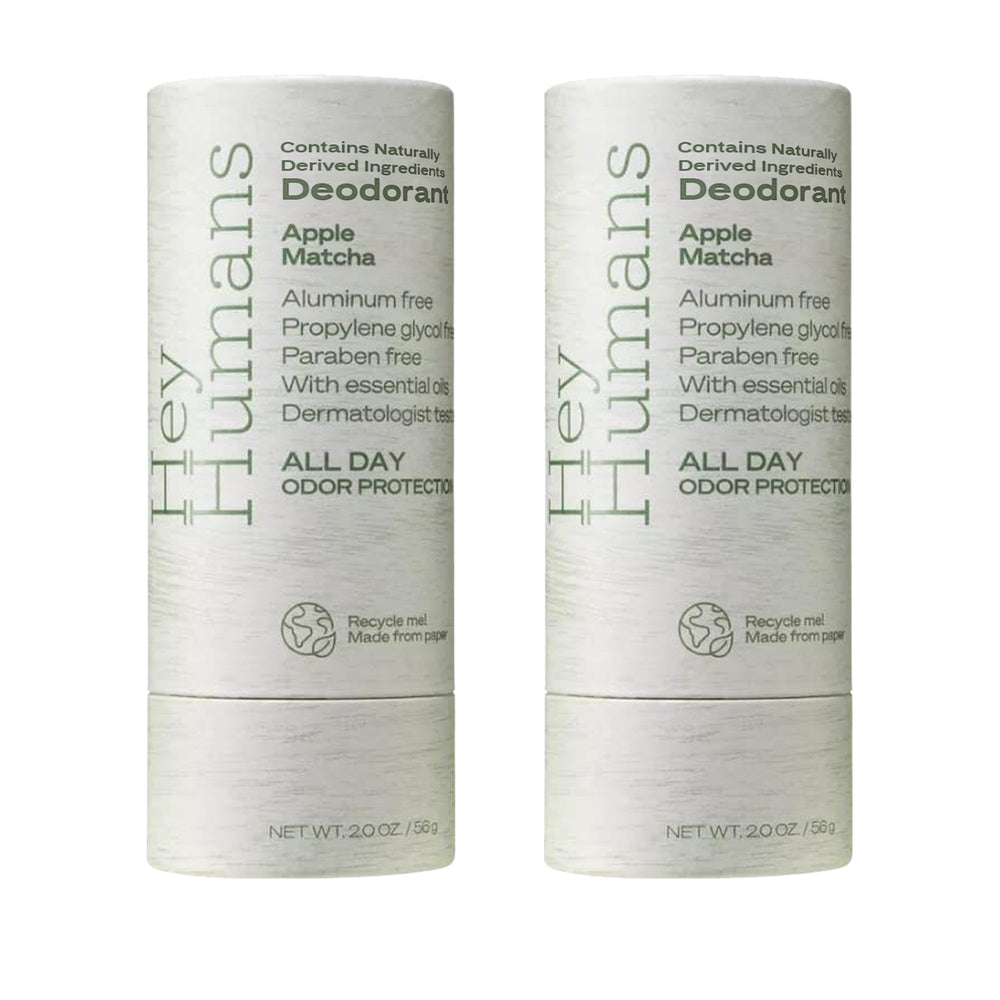 Apple Matcha Deodorant