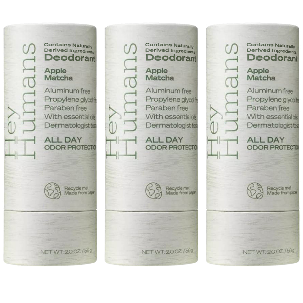 Apple Matcha Deodorant