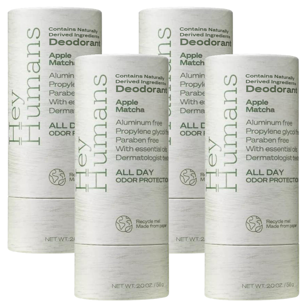 Apple Matcha Deodorant