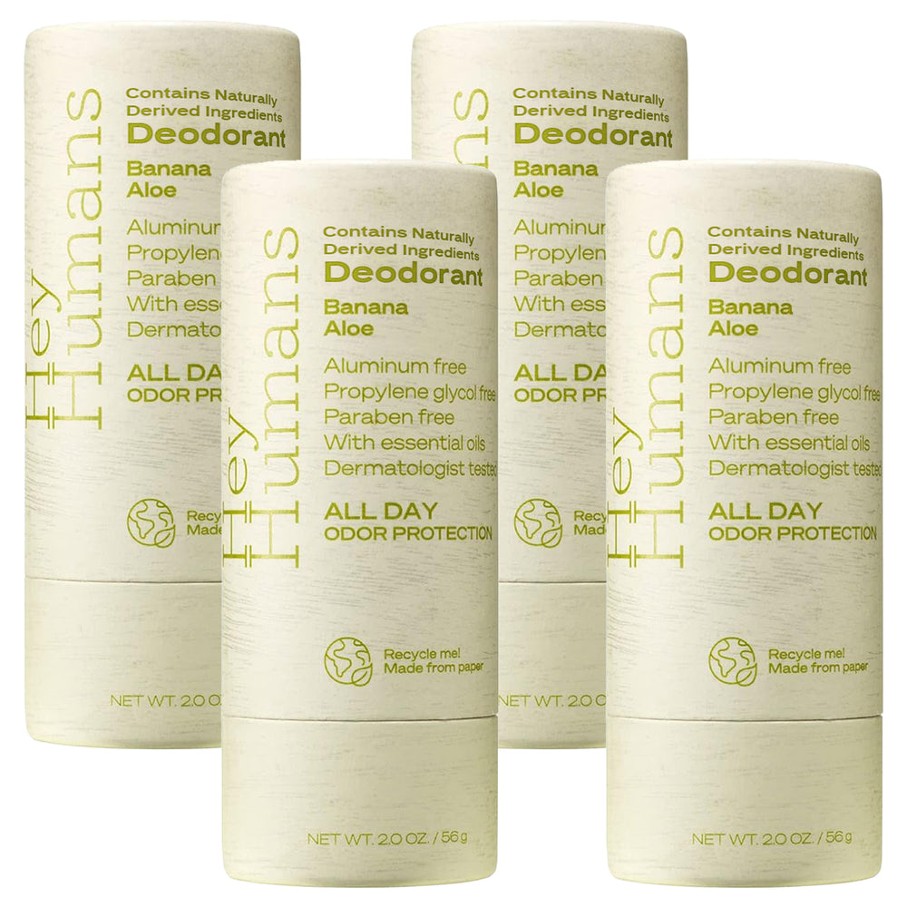 Banana Aloe Deodorant