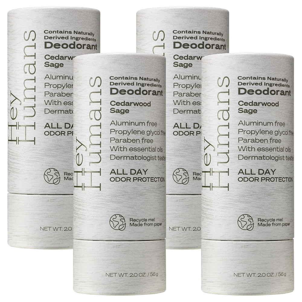 Cedarwood Sage Deodorant