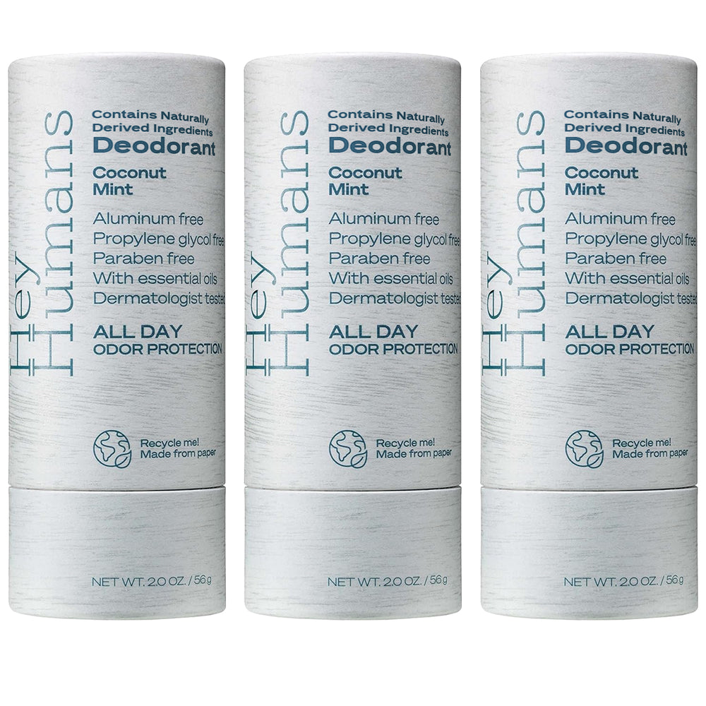 Coconut Mint Deodorant
