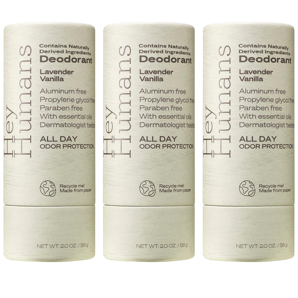 Lavender Vanilla Deodorant