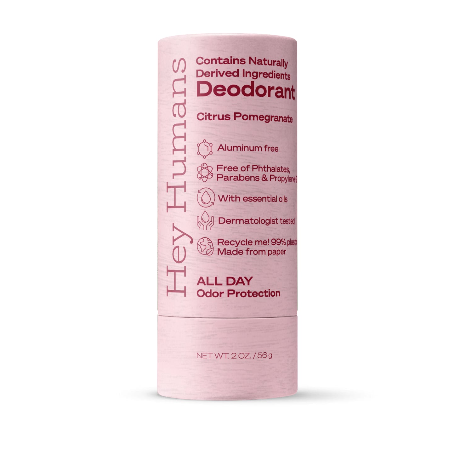 Citrus Pomegranate Deodorant