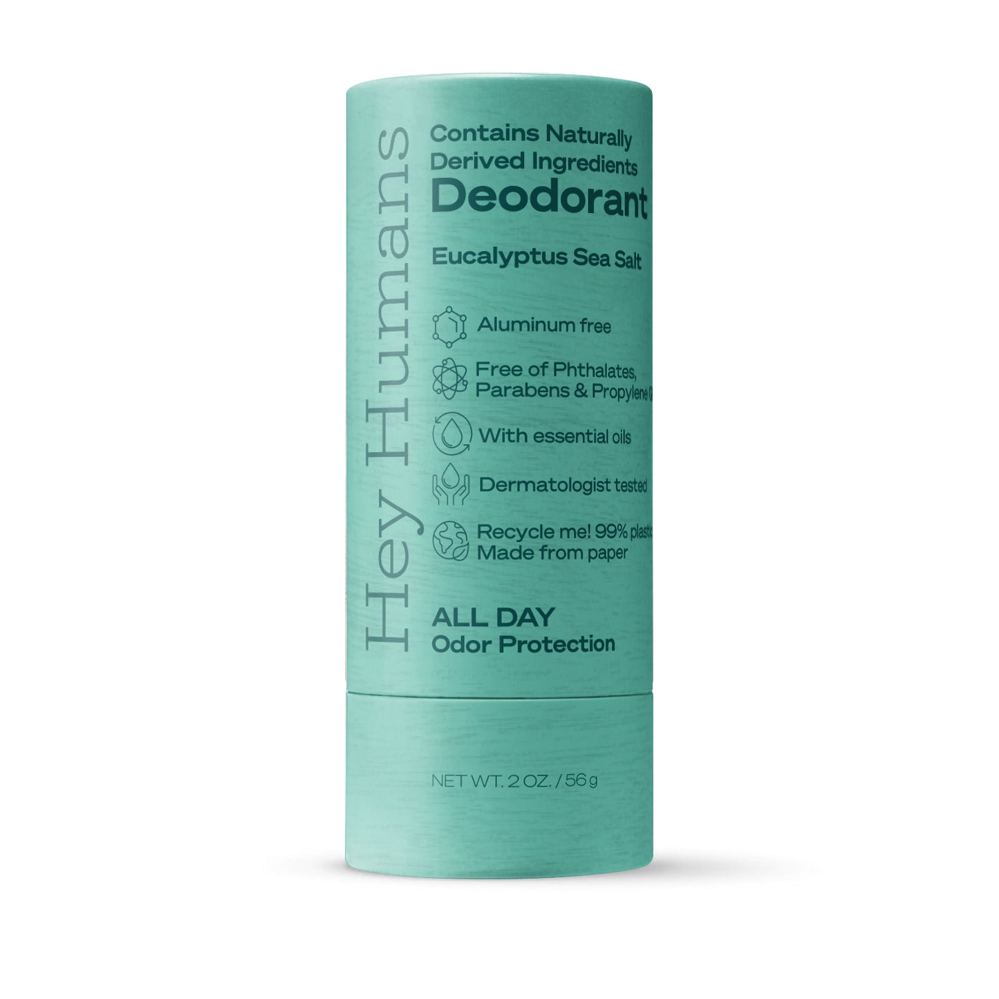 Eucalyptus Sea Salt Deodorant