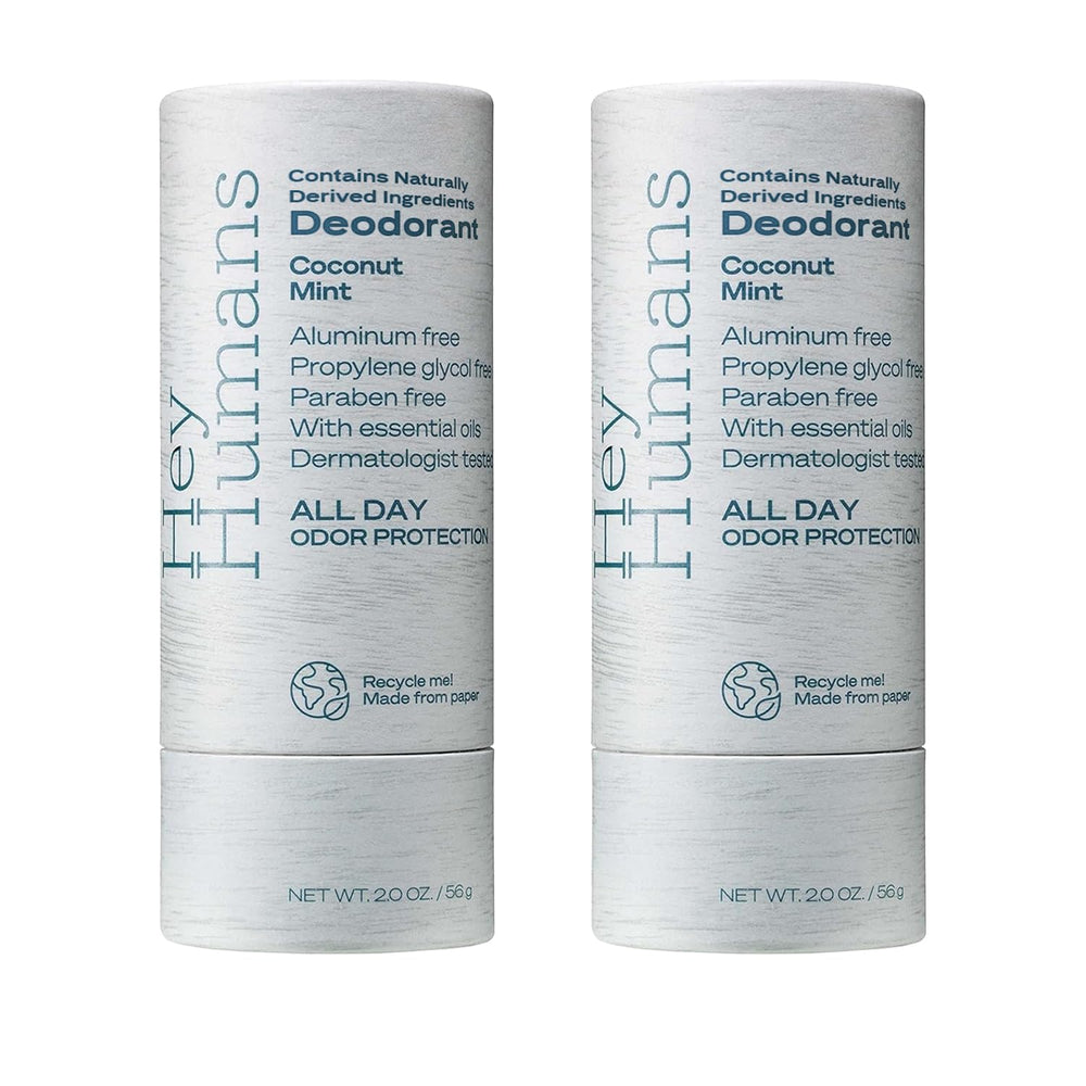 Coconut Mint Deodorant