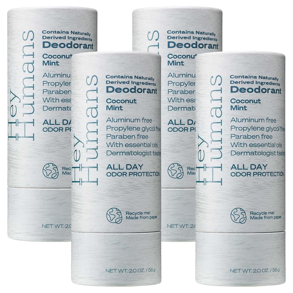 Coconut Mint Deodorant