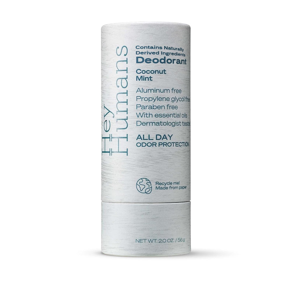 Coconut Mint Deodorant