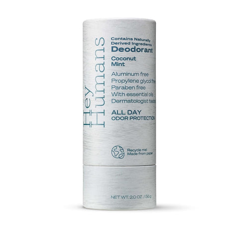 Coconut Mint Deodorant