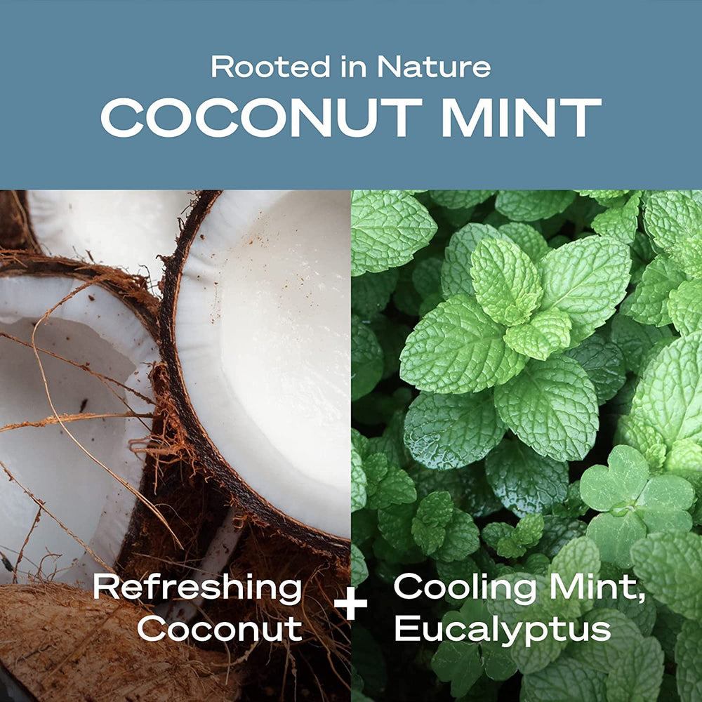 Coconut Mint Deodorant