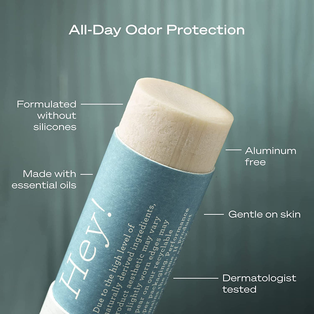 Coconut Mint Deodorant