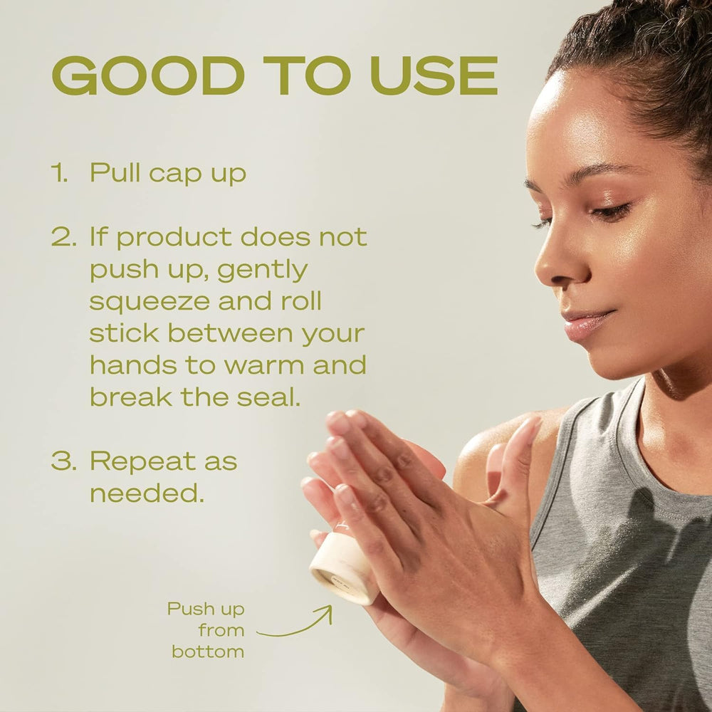 Cucumber Kiwi Deodorant